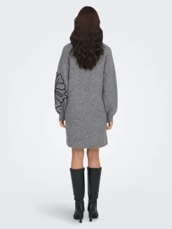 JDYJELLA Vestito midi