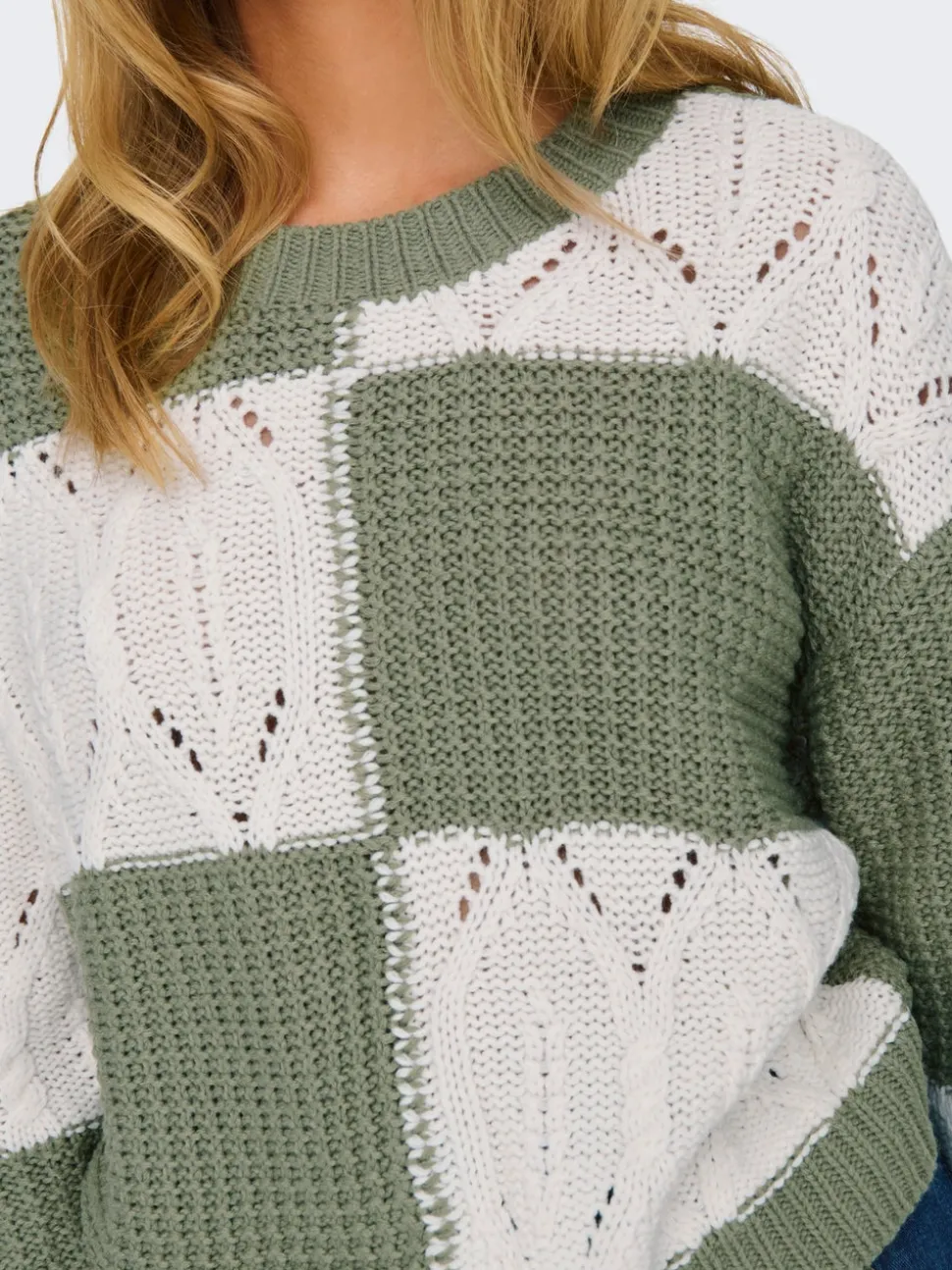 JDYJUSTY Pullover