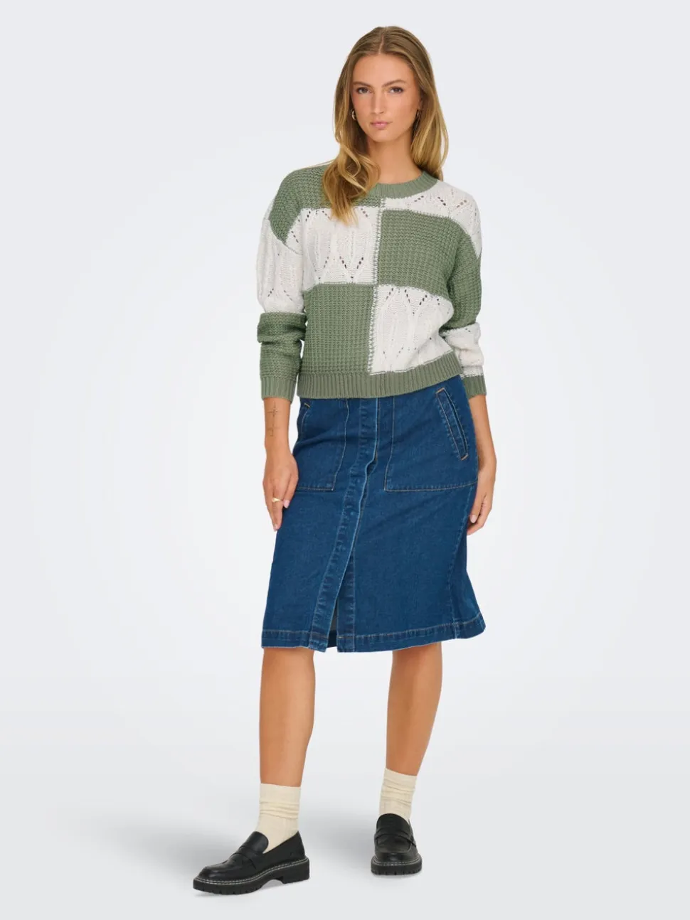 JDYJUSTY Pullover