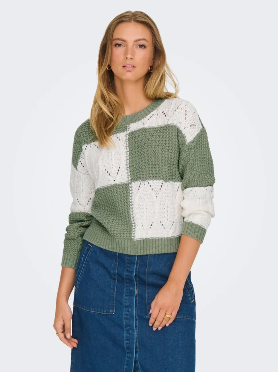 JDYJUSTY Pullover