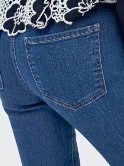 JDYKAREN Vita media Flared Fit Jeans