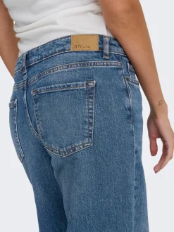 JDYKATIE Vita bassa Straight Fit Jeans