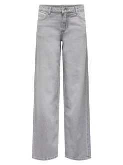 JDYKATIE Vita bassa Straight Fit Jeans