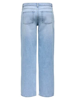 JDYKATIE Vita bassa Straight Fit Jeans