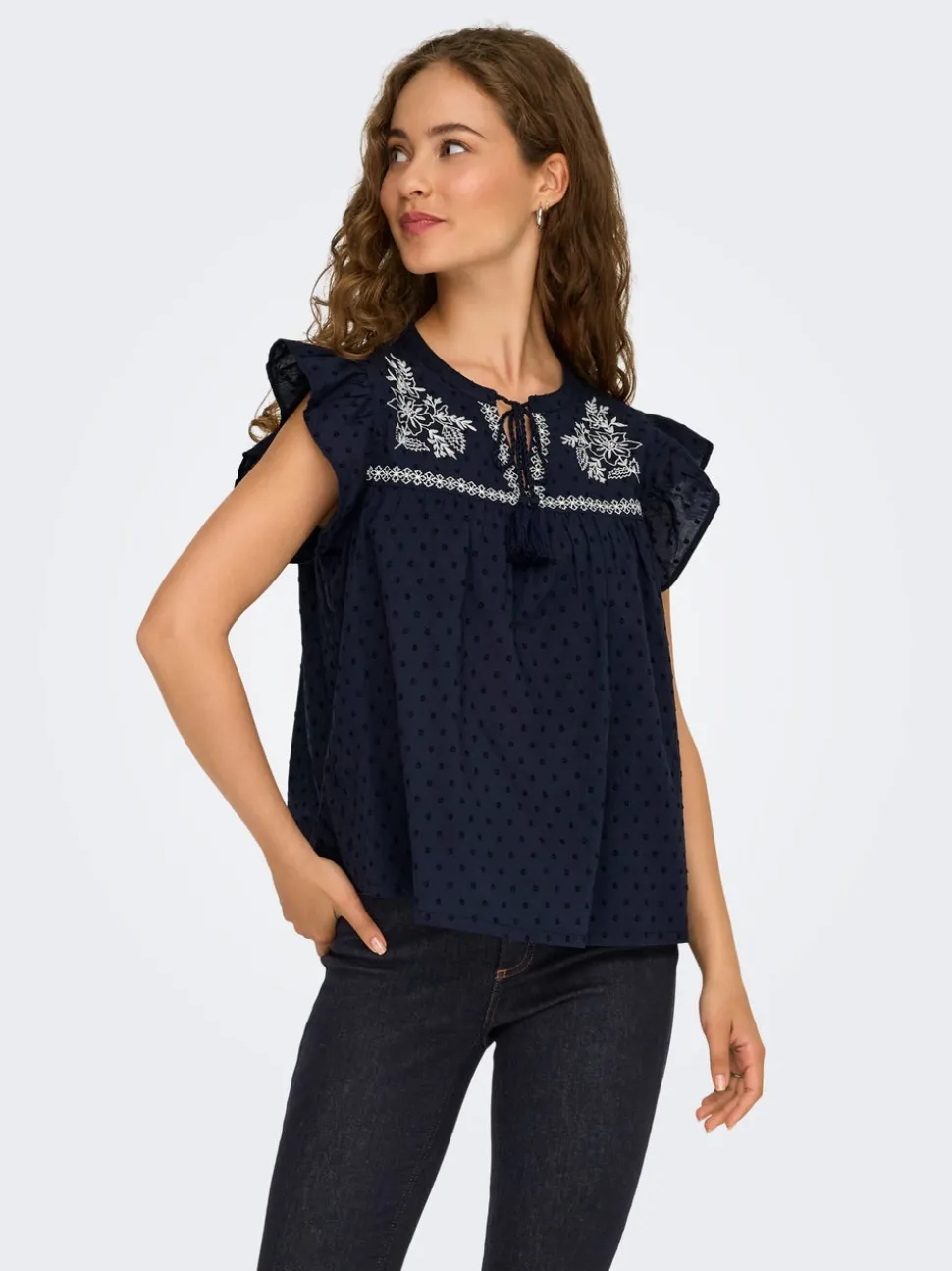 JDYKAYA Top