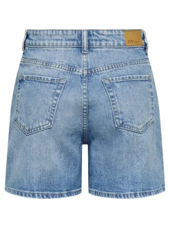 JDYLARISA Vita alta Baggy Fit Bermuda