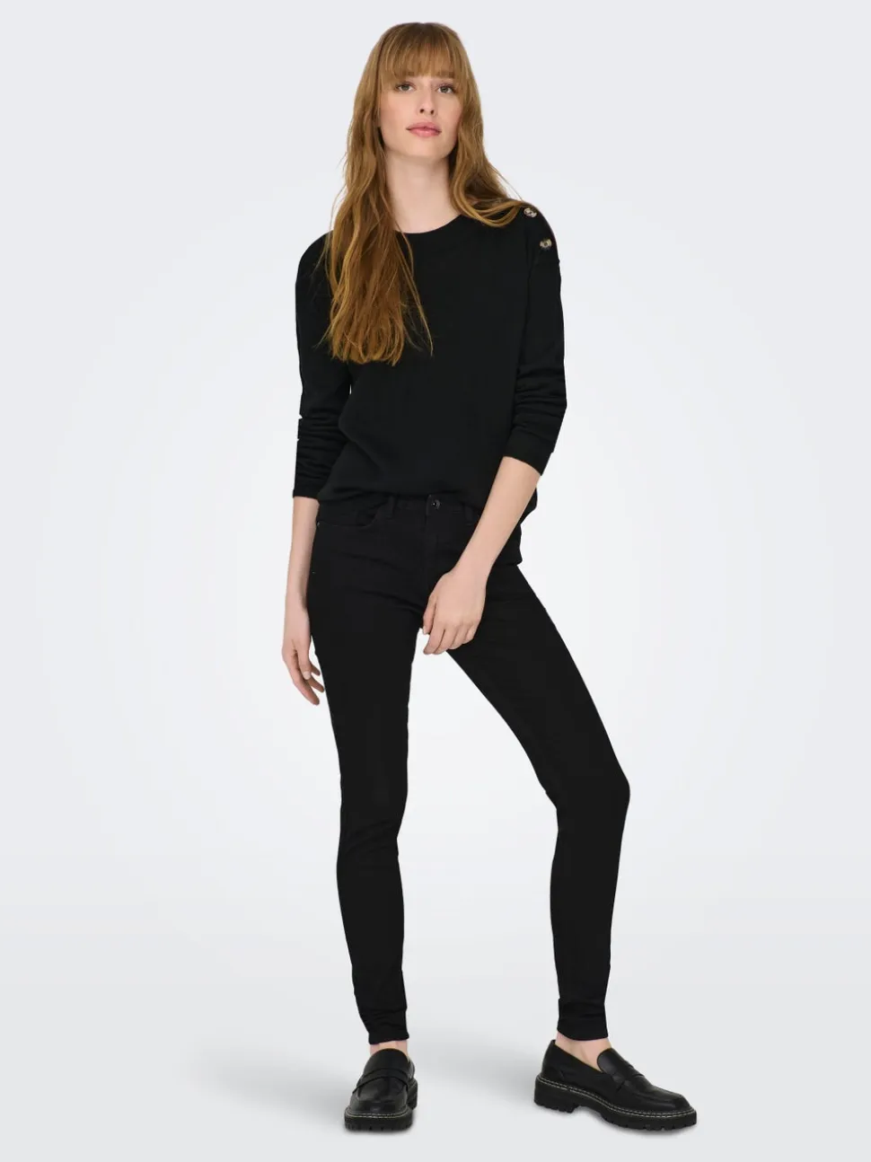 JDYLAURA Pullover