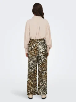 JDYLEONA Regular Fit Pantaloni