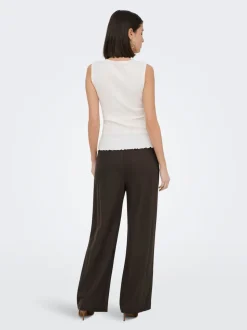 JDYLESLIE Loose Fit Pantaloni