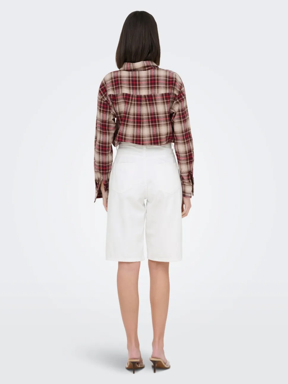 JDYLINA Vita media Loose Fit Bermuda