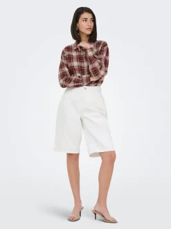JDYLINA Vita media Loose Fit Bermuda