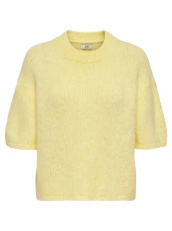 JDYLINEA T-shirt in maglia