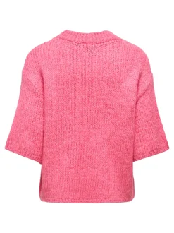 JDYLINEA T-shirt in maglia
