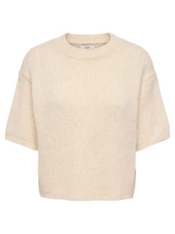 JDYLINEA T-shirt in maglia