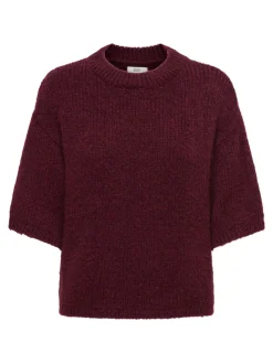 JDYLINEA T-shirt in maglia
