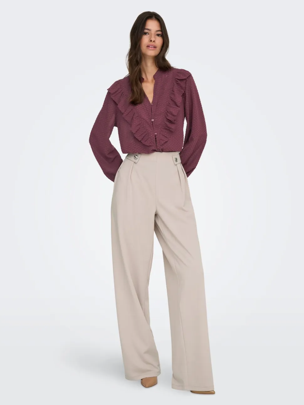 JDYLOUISVILLE Regular Fit Pantaloni