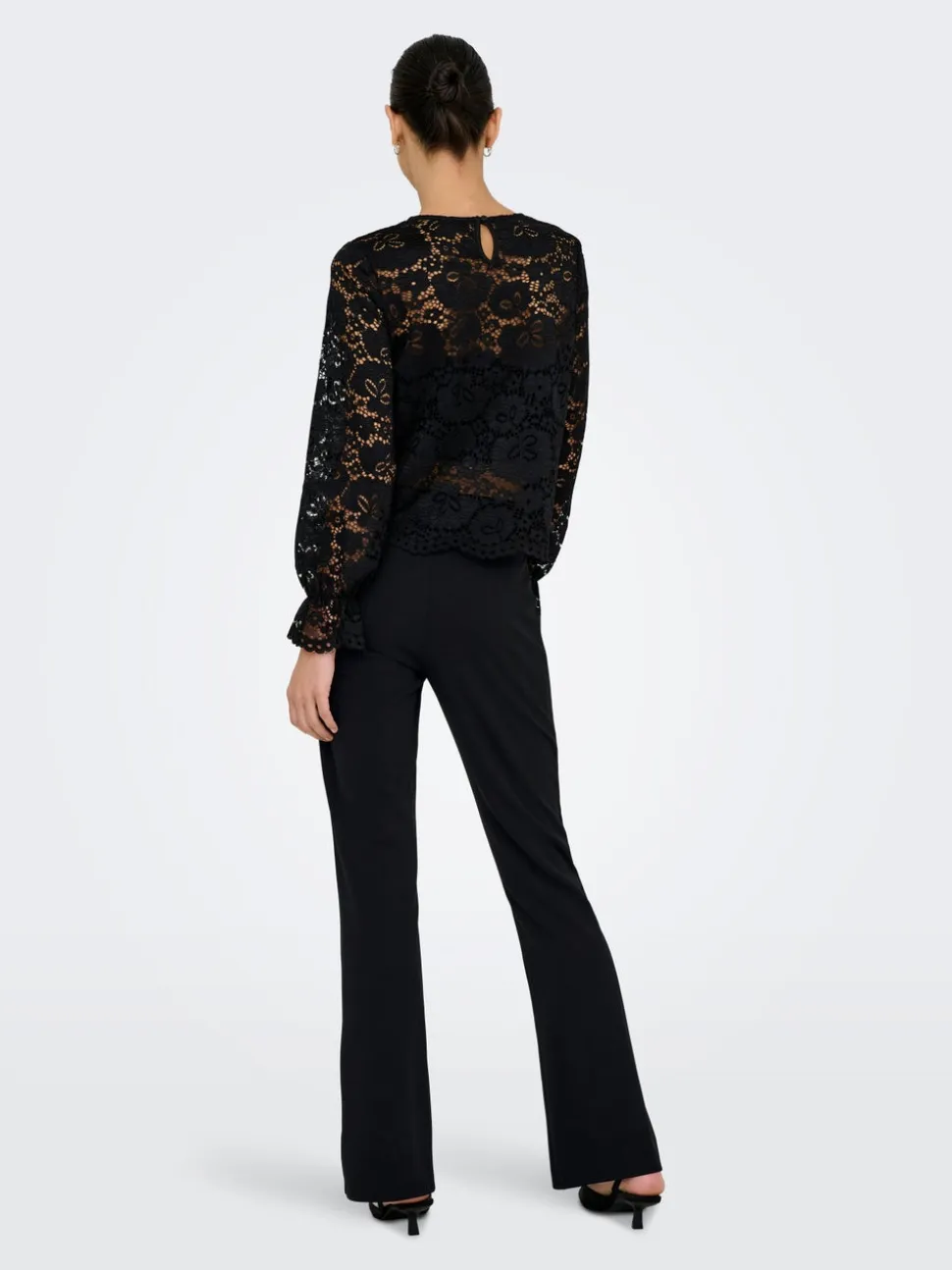 JDYLOUISVILLE Straight Fit Pantaloni