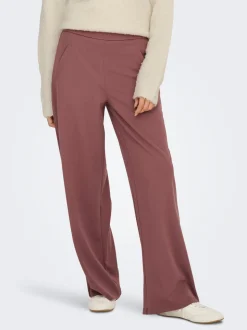 JDYLOUISVILLE Wide Leg Fit Pantaloni a gamba larga