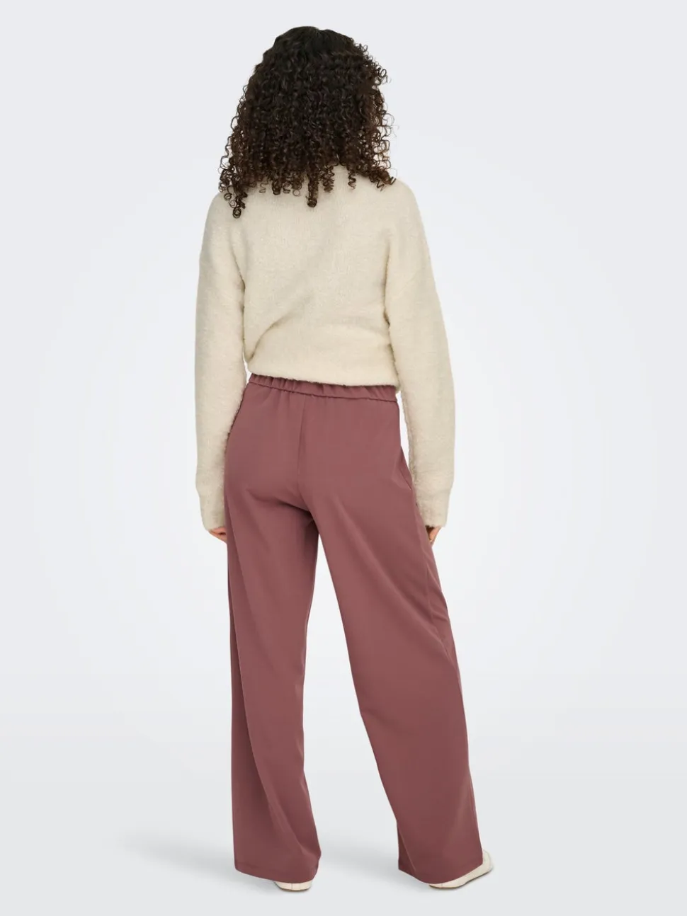 JDYLOUISVILLE Wide Leg Fit Pantaloni a gamba larga
