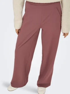 JDYLOUISVILLE Wide Leg Fit Pantaloni a gamba larga
