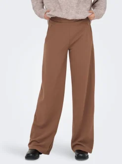 JDYLOUISVILLE Wide Leg Fit Pantaloni a gamba larga