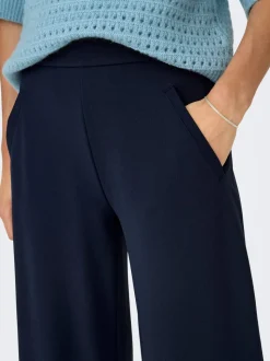 JDYLOUISVILLE Wide Leg Fit Pantaloni a gamba larga