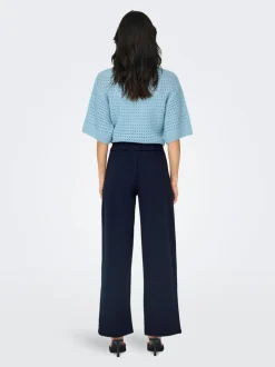 JDYLOUISVILLE Wide Leg Fit Pantaloni a gamba larga