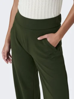 JDYLOUISVILLE Wide Leg Fit Pantaloni a gamba larga