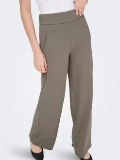 JDYLOUISVILLE Wide Leg Fit Pantaloni a gamba larga