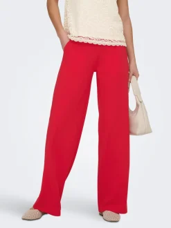 JDYLOUISVILLE Wide Leg Fit Pantaloni a gamba larga