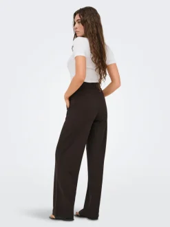 JDYLOUISVILLE Wide Leg Fit Pantaloni a gamba larga