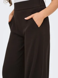 JDYLOUISVILLE Wide Leg Fit Pantaloni a gamba larga