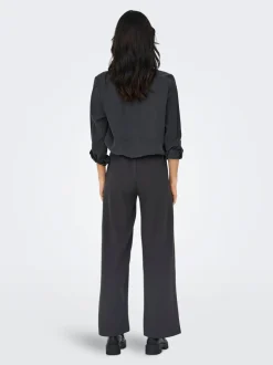 JDYLOUISVILLE Wide Leg Fit Pantaloni a gamba larga