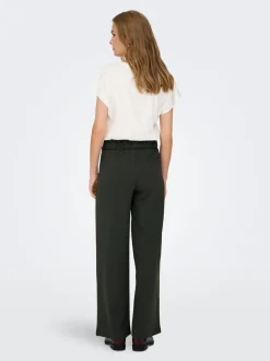 JDYLOUISVILLE Wide Leg Fit Pantaloni a gamba larga