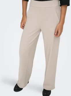 JDYLOUISVILLE Wide Leg Fit Pantaloni a gamba larga