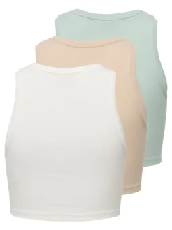 JDYLUCKY 3-pack Canottiera