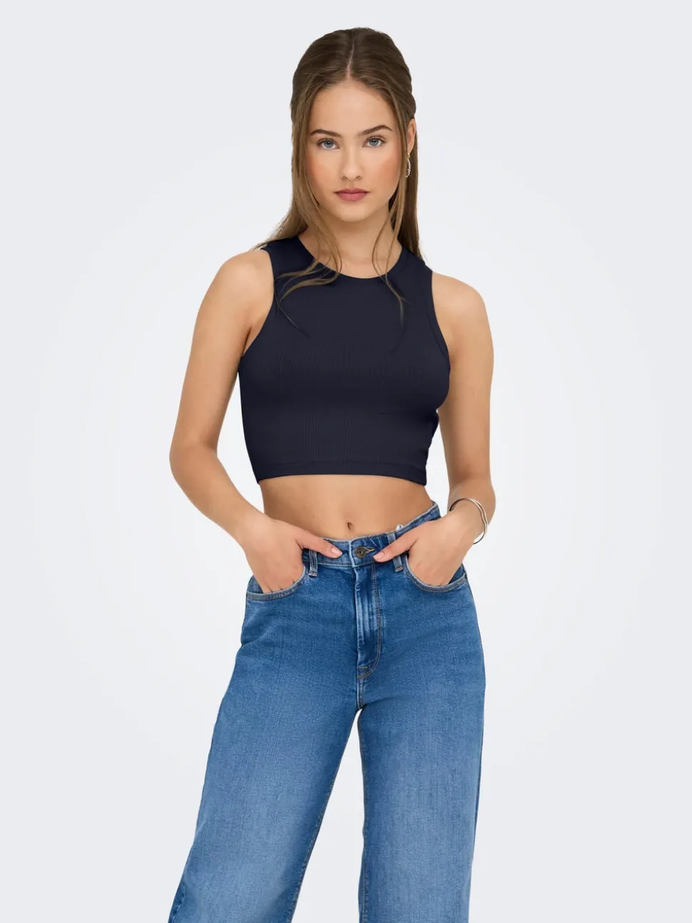 JDYLUCKY 3-pack Canottiera