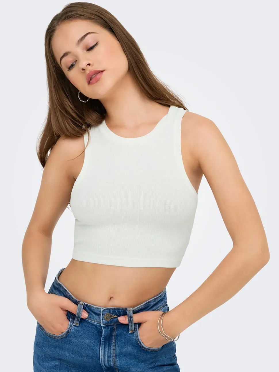 JDYLUCKY 3-pack Canottiera