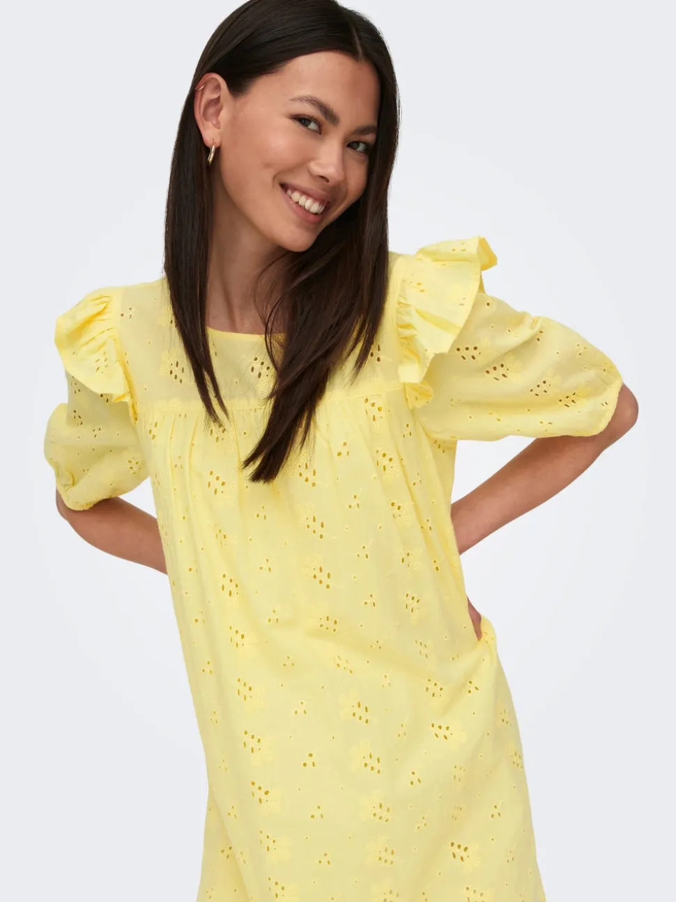 JDYLUNA Vestito corto