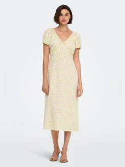 JDYLYDIA Vestito midi