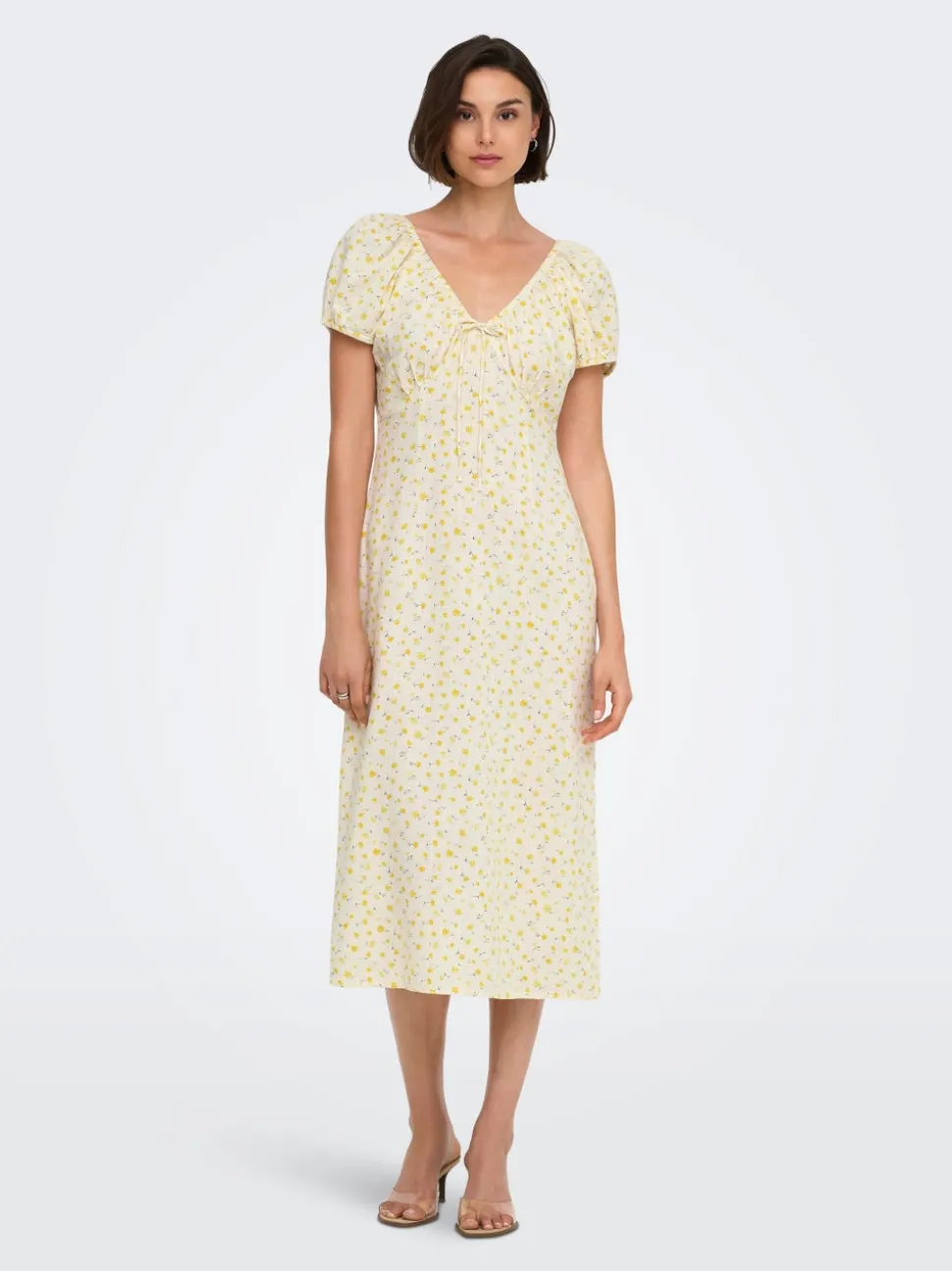 JDYLYDIA Vestito midi