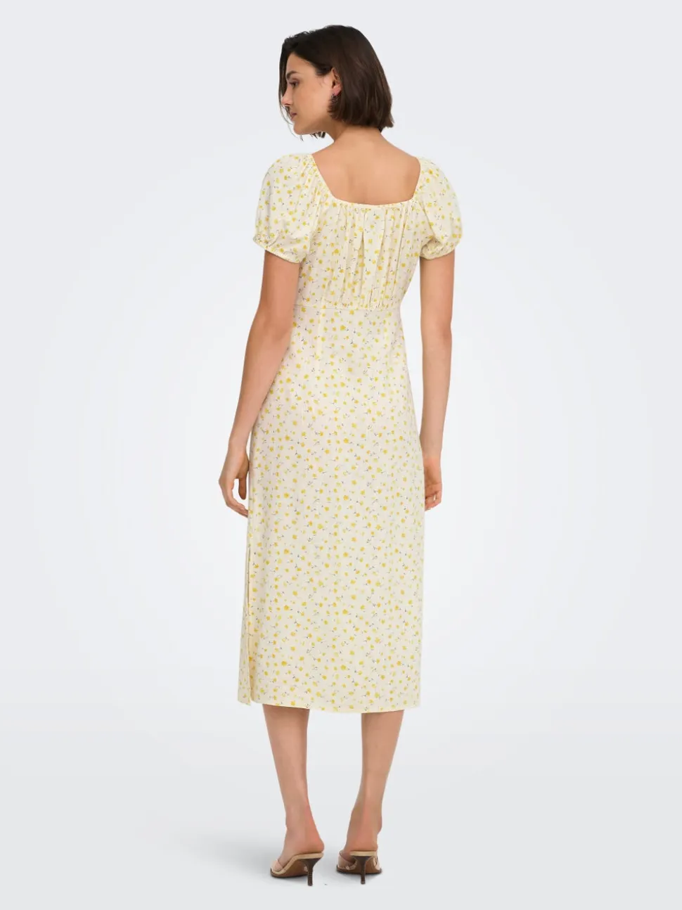 JDYLYDIA Vestito midi