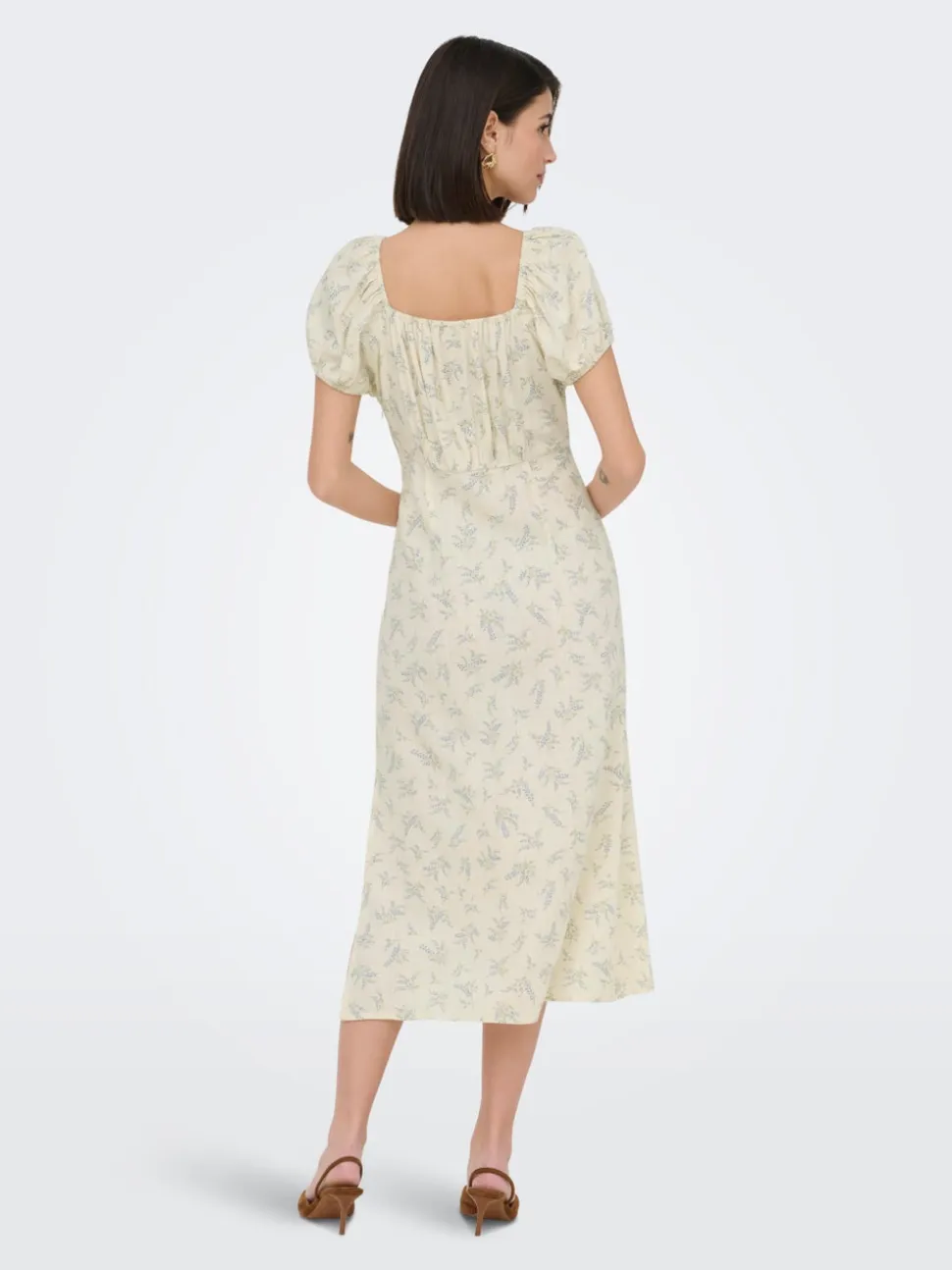 JDYLYDIA Vestito midi