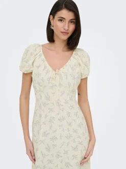 JDYLYDIA Vestito midi