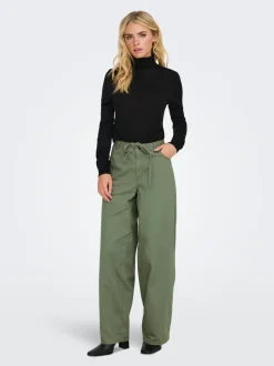 JDYMAEVE Straight Fit Pantaloni