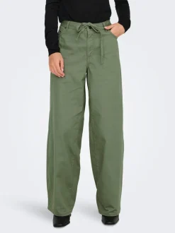 JDYMAEVE Straight Fit Pantaloni
