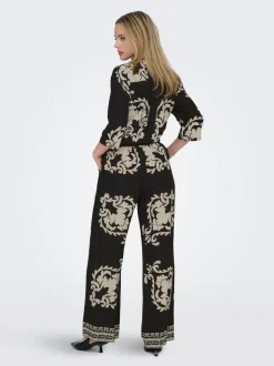 JDYMAGGIE Wide Leg Fit Pantaloni
