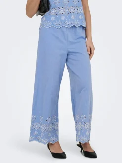 JDYMARINA Wide Leg Fit Pantaloni a gamba larga