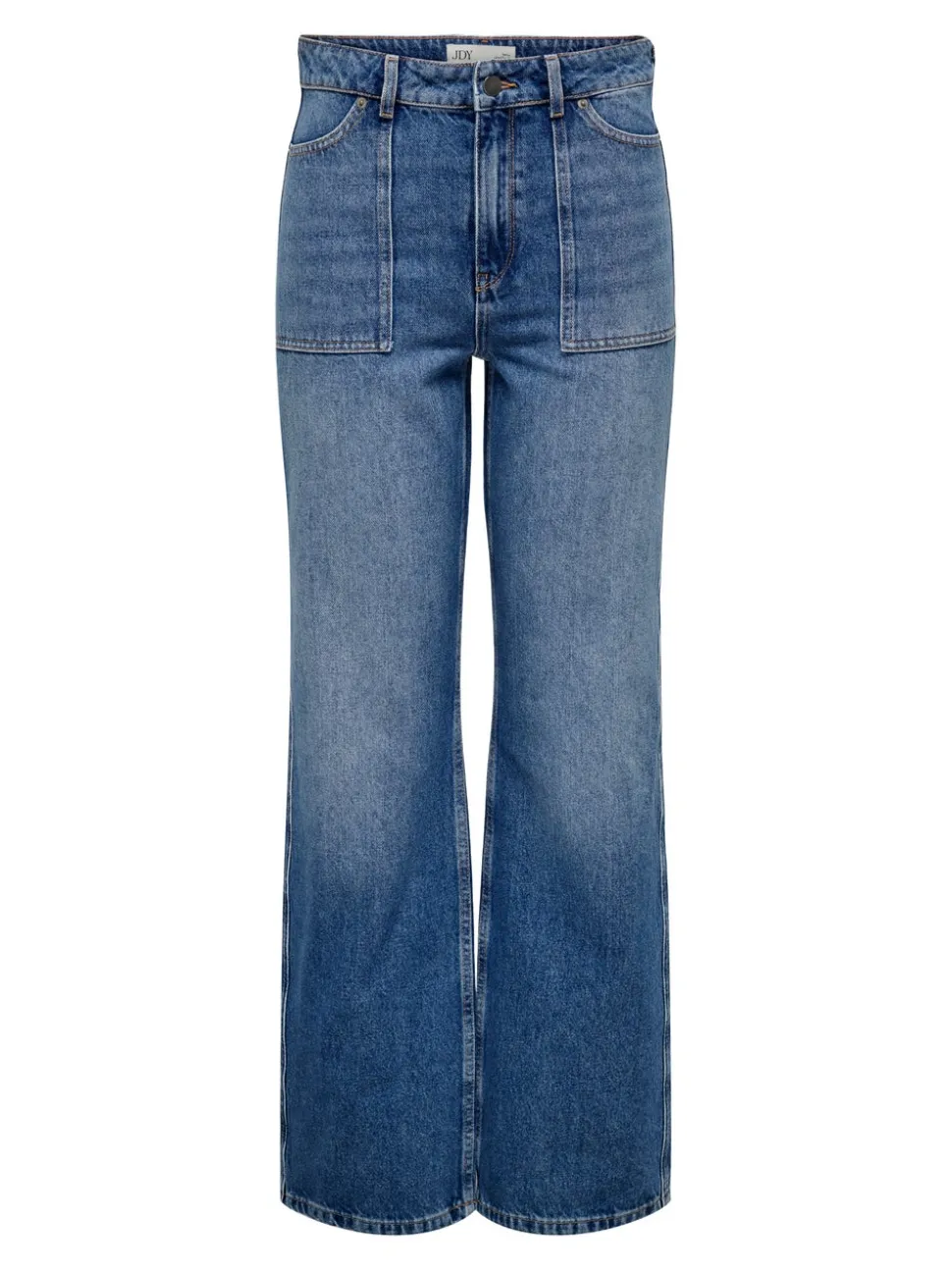 JDYMAYA Vita alta Wide Leg Fit Jeans