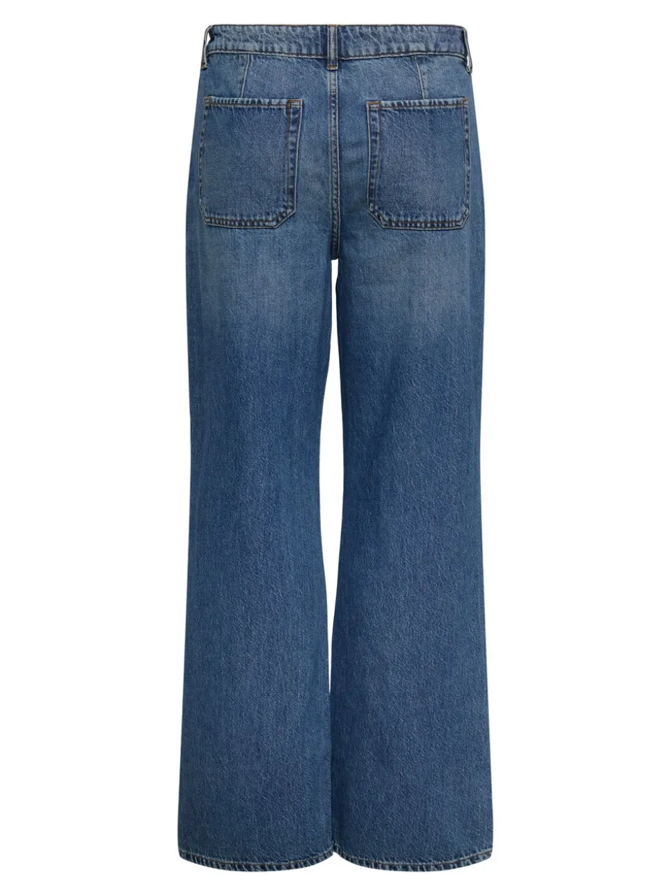 JDYMAYA Vita alta Wide Leg Fit Jeans